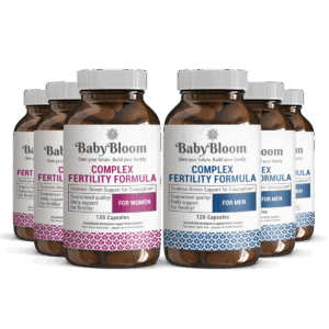 Komplex Termékenységi Formula - Közös Apa-Anya Csomag